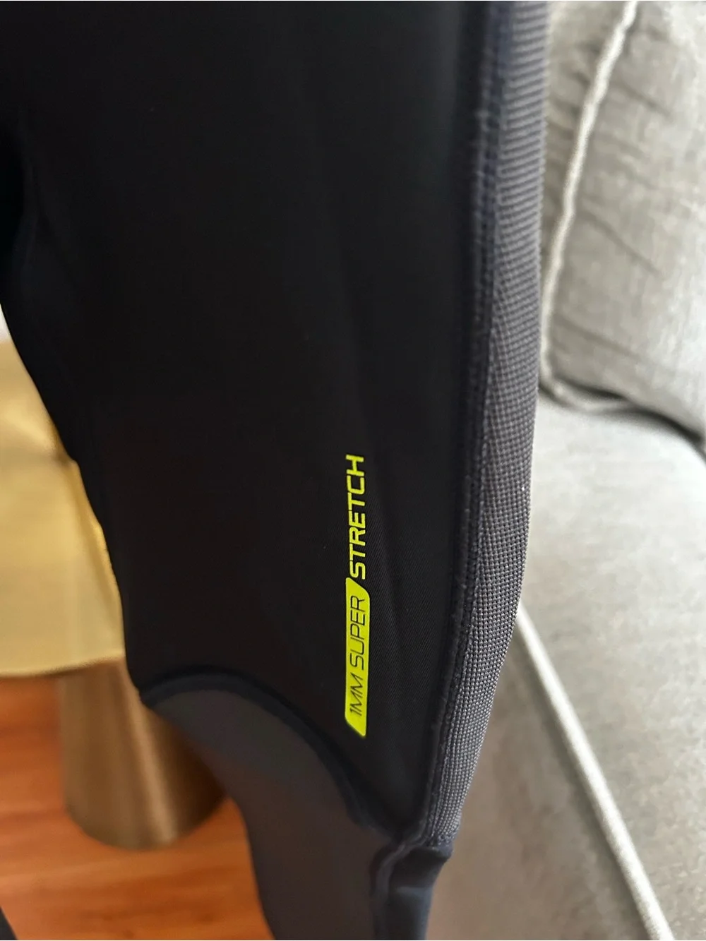 Zhik Junior Neoprene Skiff Suit Size 8 Sailing Water Sports